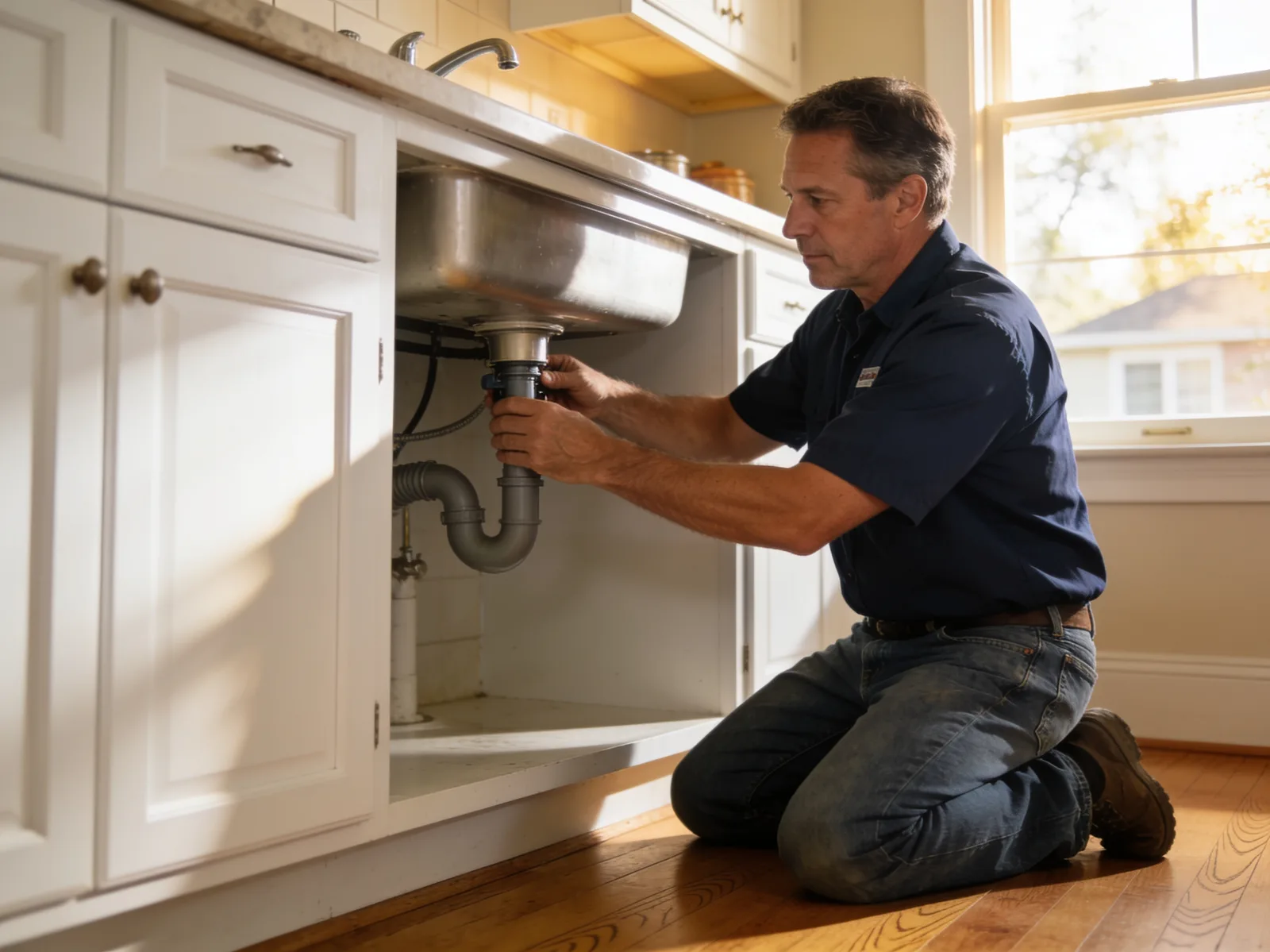 Plumber company in Eldred, IL
